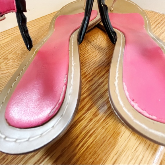 Boutique 9 Demo Wedge Strappy Sandal - Size 8.5 - Picture 7 of 9